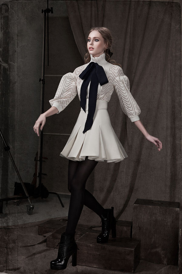 Andre TAN Smart Couture. Collection "Fairytales" fall/winter 2014/2015