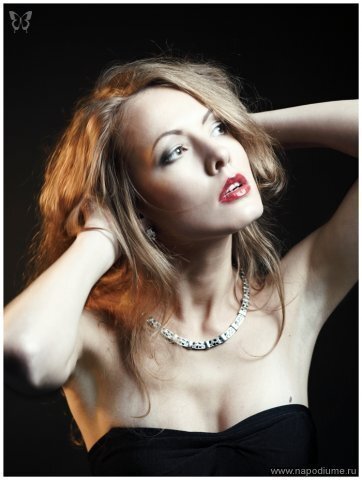 Anastasiya Krasnozhon's photo