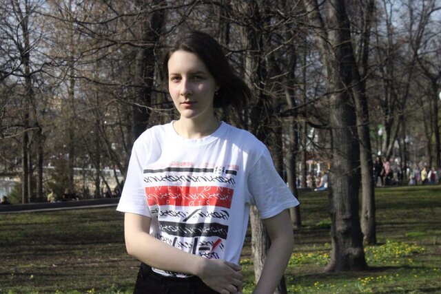 Фото Анна Верина