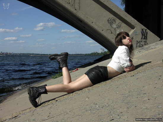 Фото Dasha Gaigalas