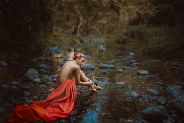 Ross McGree's photo