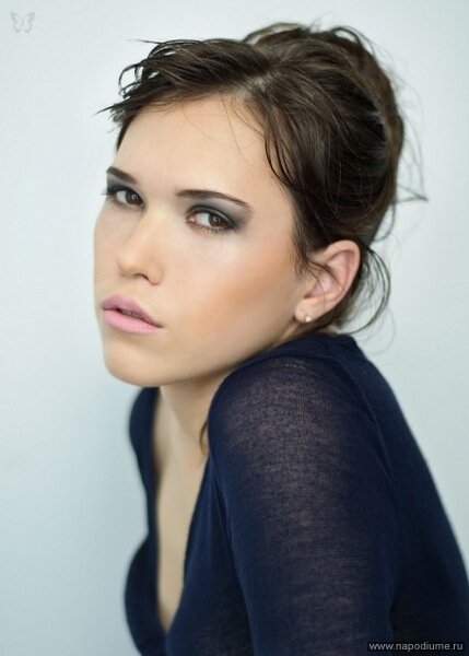 Ksenia Krymova's photo