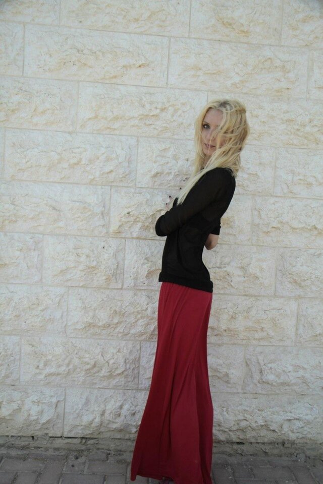 照片Valerija Sanderson