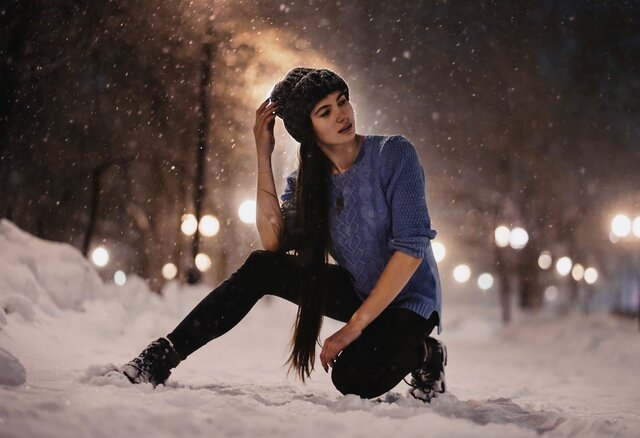 Eva Gumiljova's photo