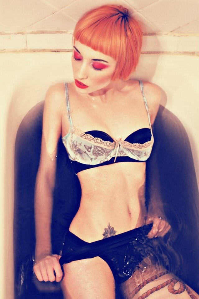Polina Logvinova's photo
