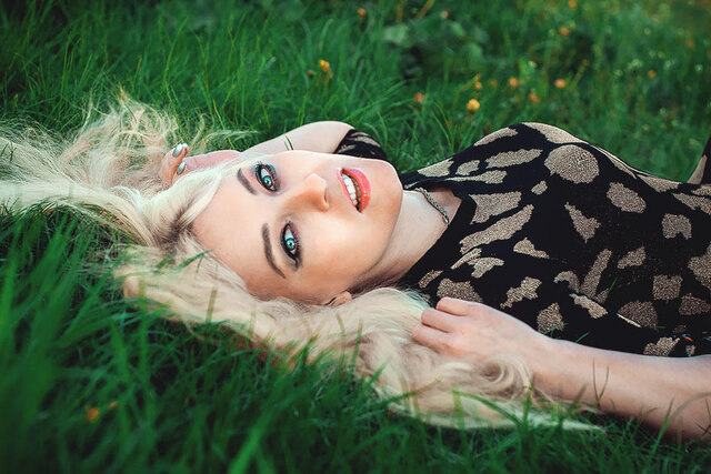Mariya Kryuchkova's photo
