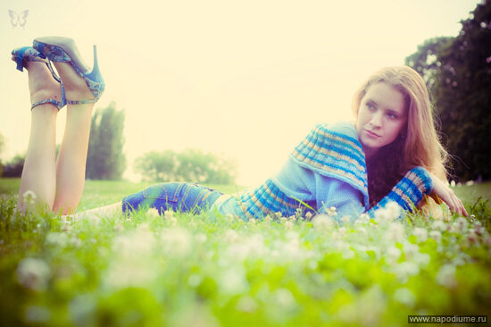 Elizaveta Fomenko's photo