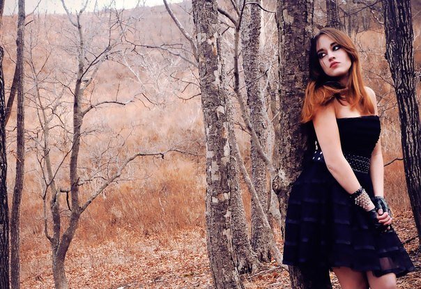 Фото Елизавета Энбрехт