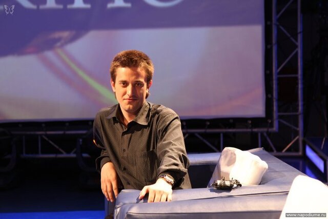 Grigorij Kuz'min's photo