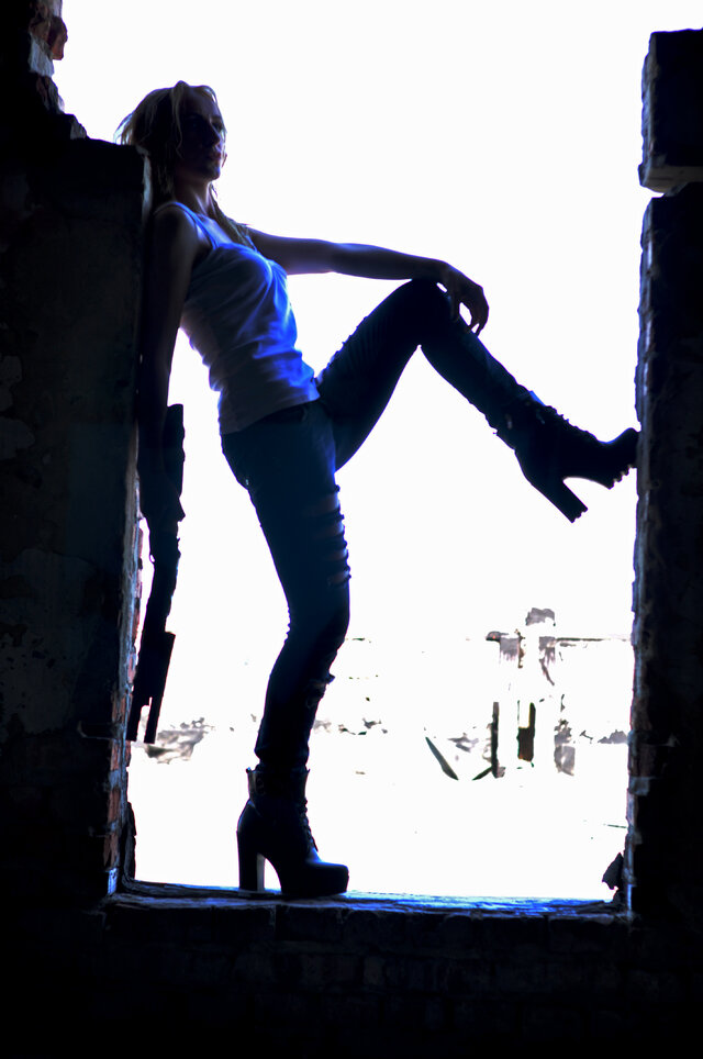 Foto Andriana Larina