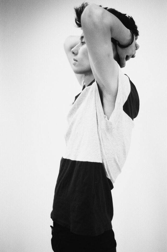 Mark Kim's photo