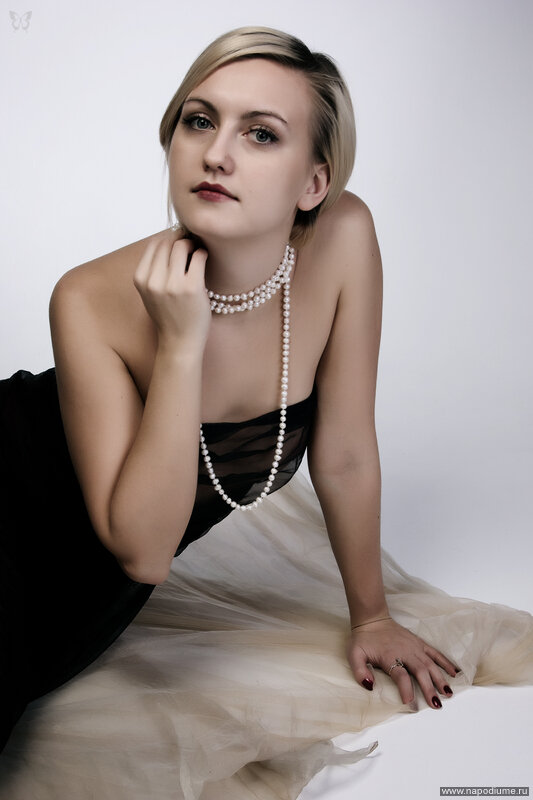 Ulia Savinova's photo