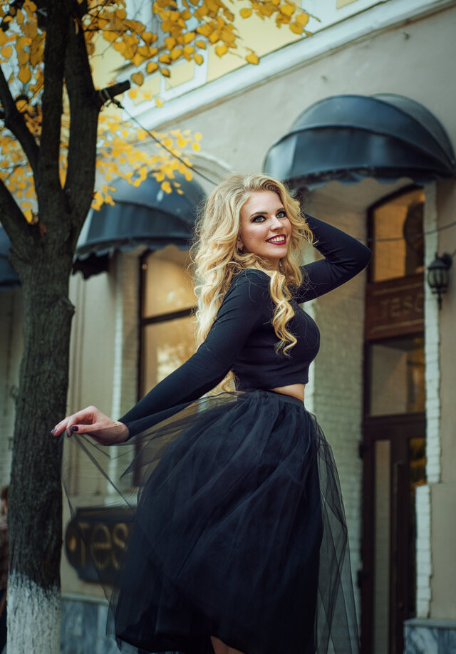 Фото Ольга Olivia Пимина