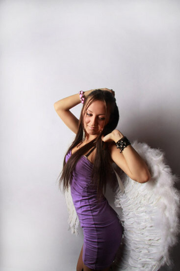 Anastasia Stepanova's photo