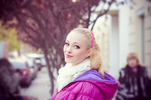Olga Barbie Kalinina's photo