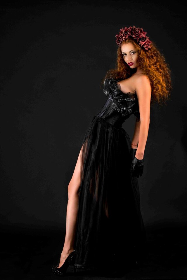 Zarina Romanova's photo