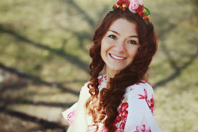 Nataliia Medvedieva's photo