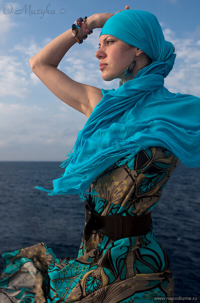Oksana Muzyka's photo