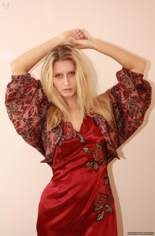 Alina Popopva's photo