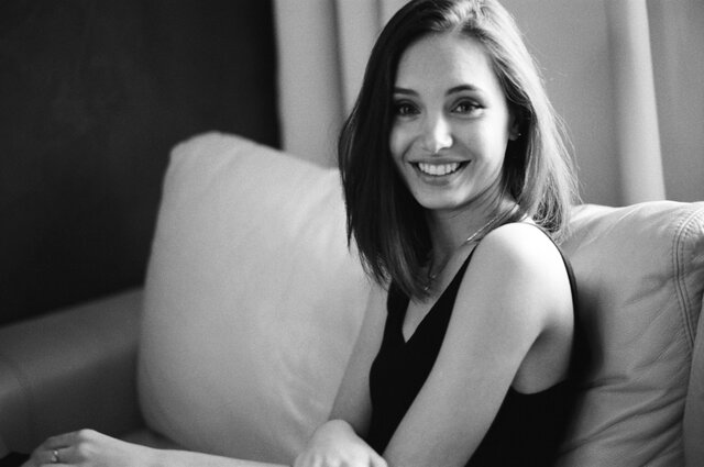 Ekaterina Semjonova's photo