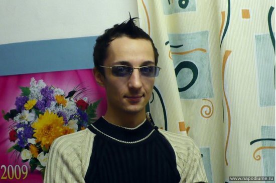 Aleksej Sudnikov's photo