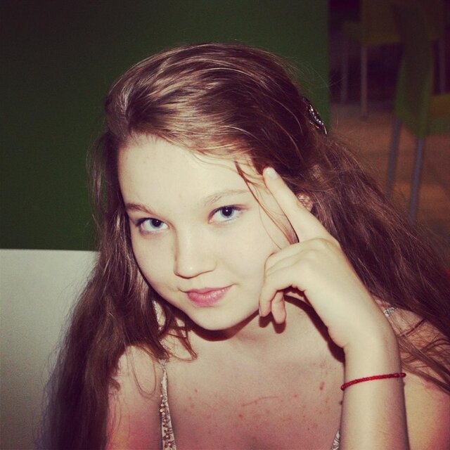 Anastasia Veselova's photo