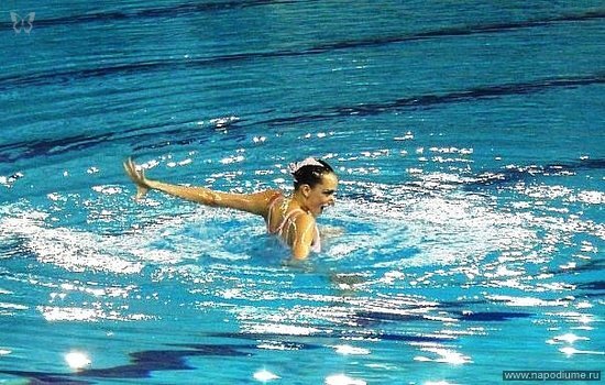 Kristina Makushenko's photo