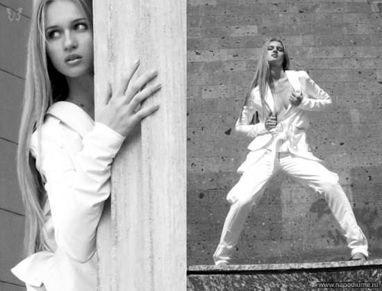 Anastasia Eremenko's photo