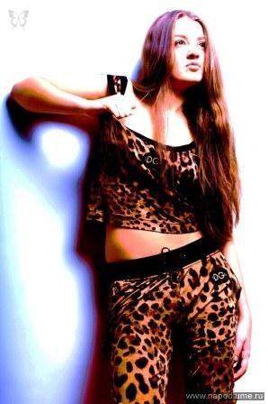 Kristina Unaeva's photo