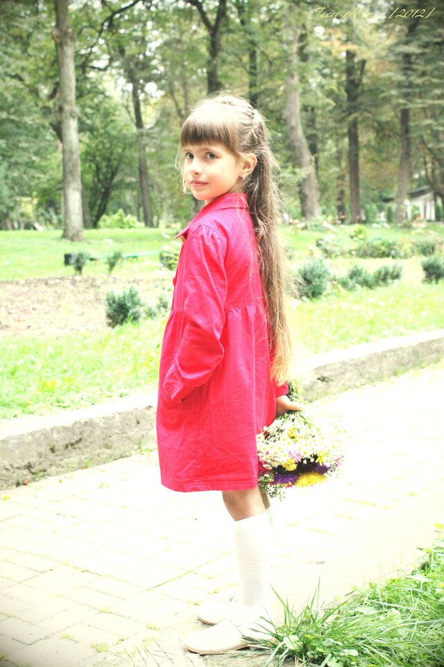 Polina Hudjakova's photo