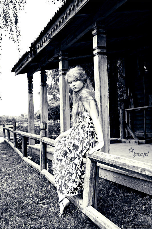 Lilia Sarykina's photo