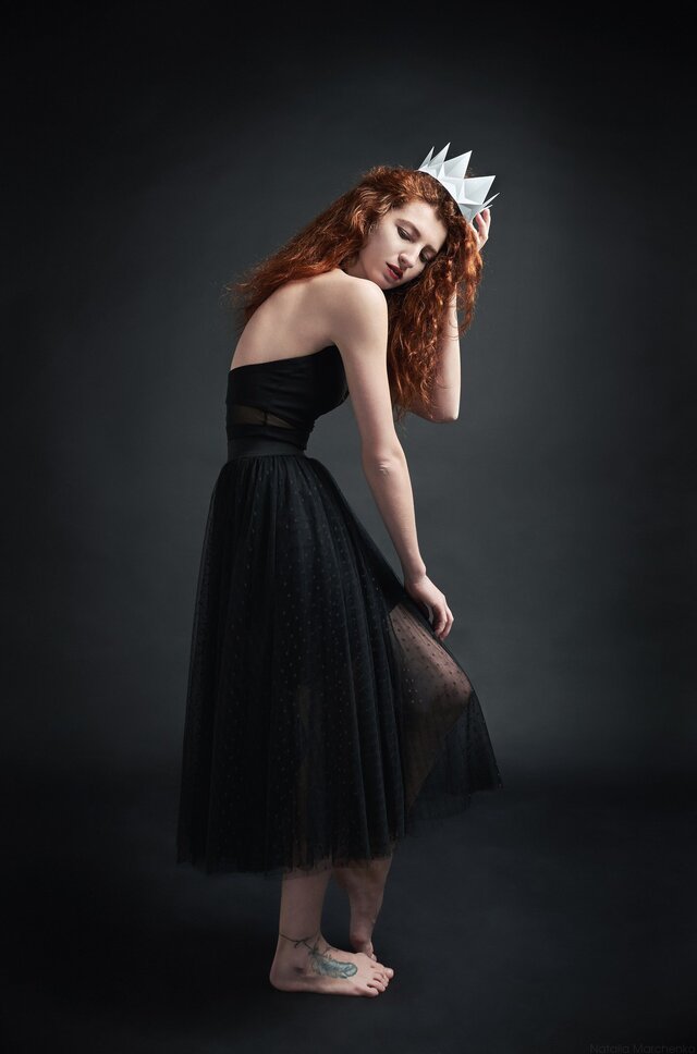 Anna Kolkova's photo