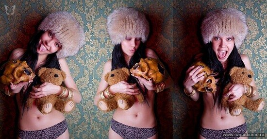 Mali Titova's photo