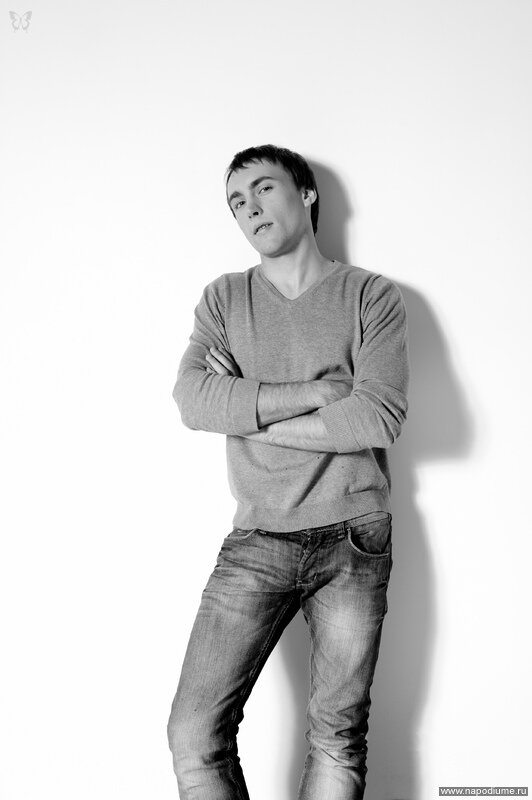Maksim Tribiani's photo