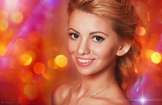Maria Serbakova's photo