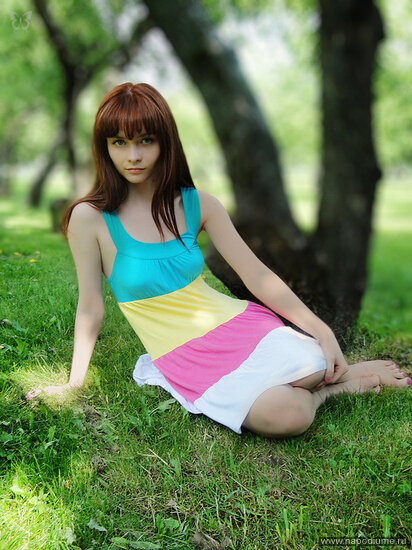 Anastasia Uferova's photo