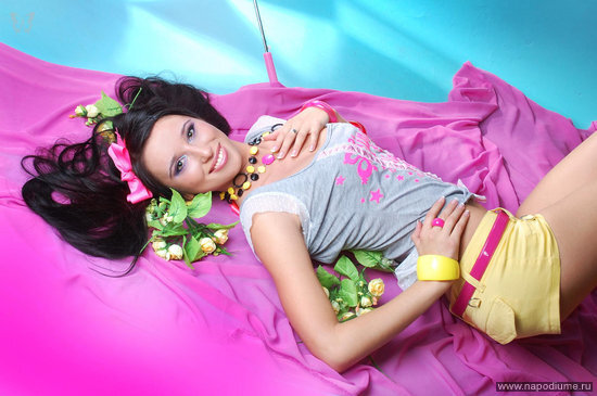 Julia Nazarova's photo