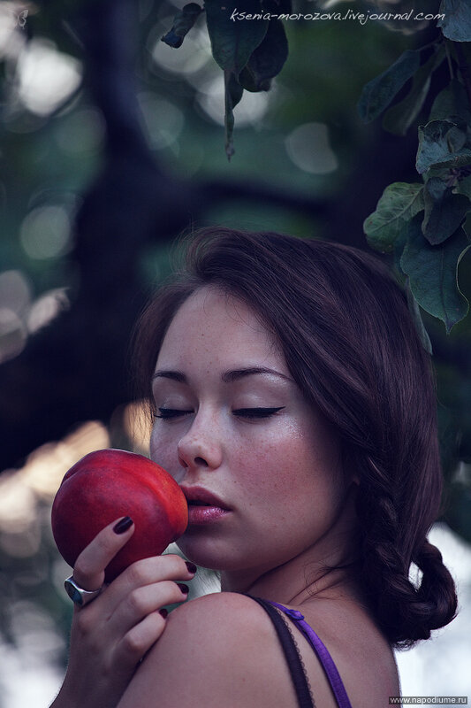 Ksenia Morozova's photo