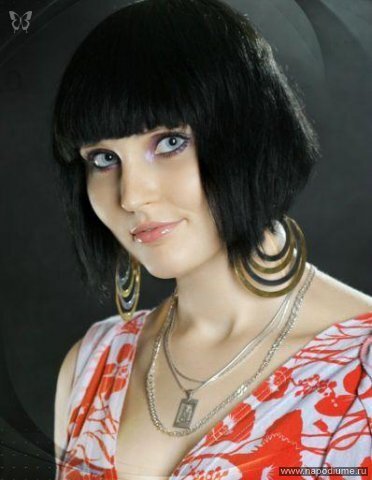 Helga Romanova's photo