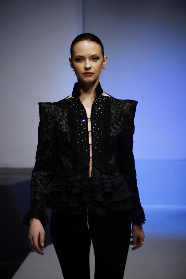 Anna Krjuchkova's photo