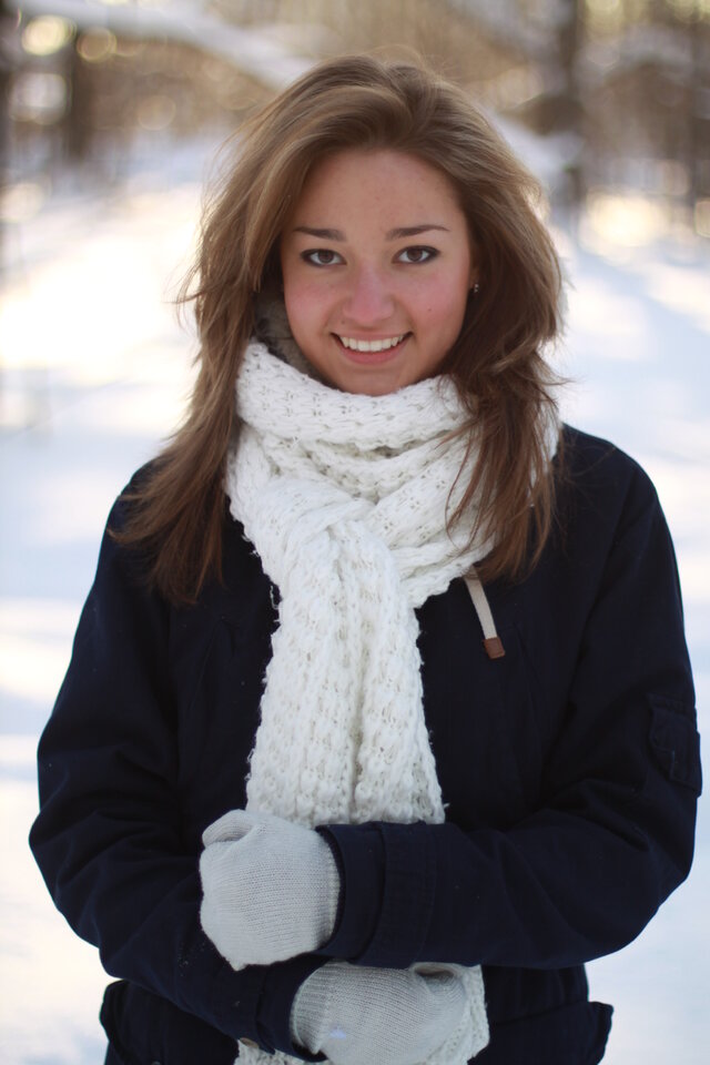 Anastasija Vlasova's photo