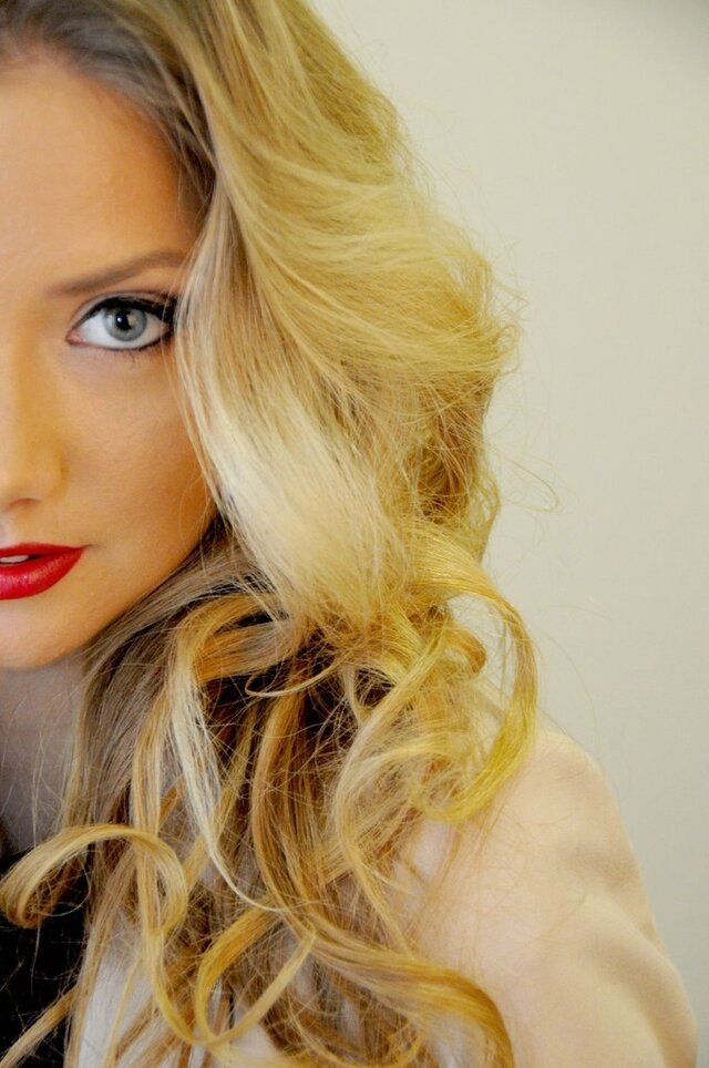 Anastasia Kalinkina's photo