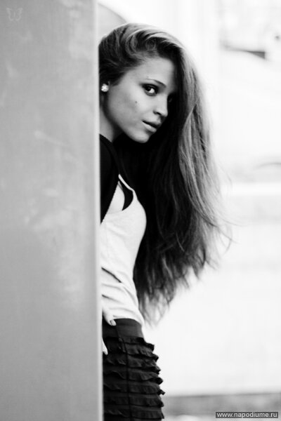 Kristina Alexanina's photo