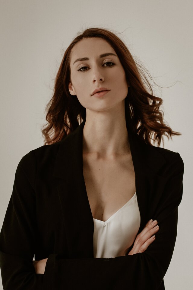 Anastasiya Zhukovskaya's photo