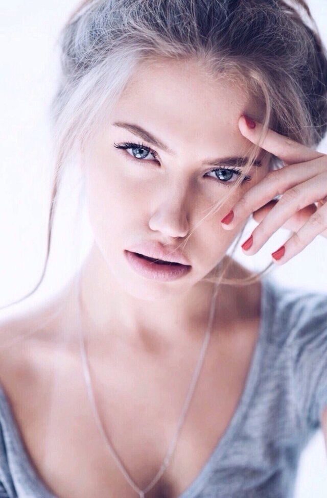 Anastasia Smirnova's photo