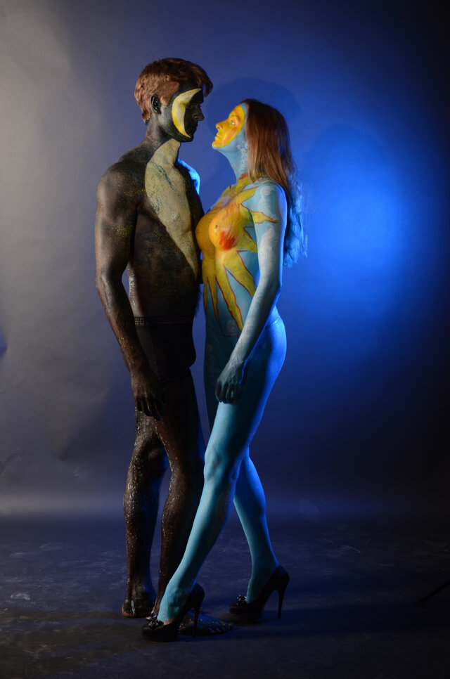 Day and Night
