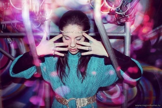 Dar'ana Rozanova's photo