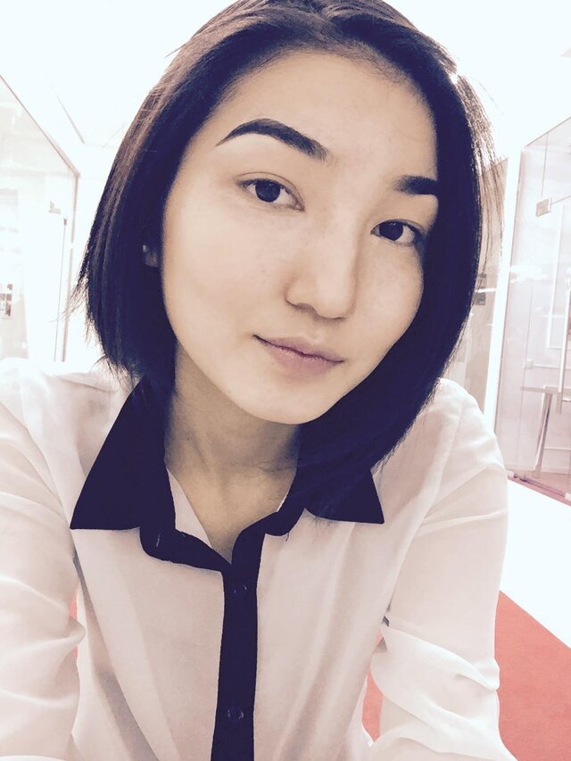 Foto Ajzhan Kerneeva