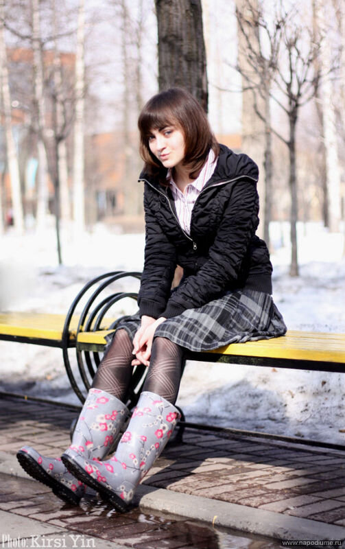 Anastasia Davydova's photo
