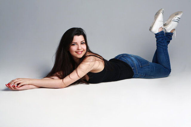 Anastasia Salahova's photo